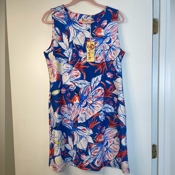Aryeh Dresses & Skirts - New Dress 35” long size Large